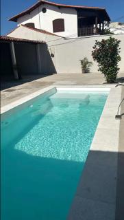 Casa Com Piscina a 8min da praia - 9