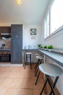 Paris Gate Lodge 10 guests - Near paris - 8