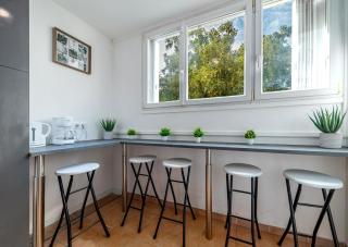 Paris Gate Lodge 10 guests - Near paris - 9