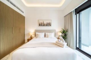Airstay - Stylish Studio in Meydan - Azizi Riviera - Monthly Offer Available - 4
