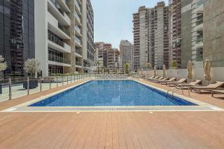 Airstay - Stylish Studio in Meydan - Azizi Riviera - Monthly Offer Available - 6