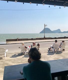 Hostel 126 Cafe' & Bar - Prachuap Khiri Khan - 7
