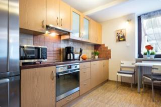 Vanilla 4, 3bdr 1,5bth apartment in city centre - 1