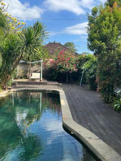 Rumah Ibu Private Garden Unit in Shared Property in Seseh - 9