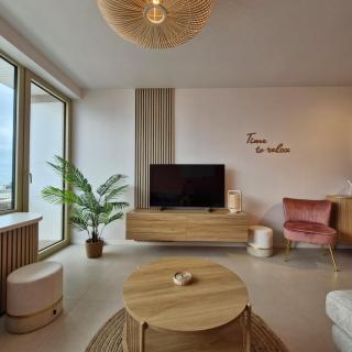 Appartement Alizee met frontaal zeezicht - 0