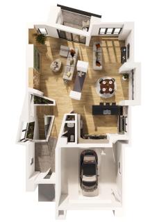 Luxurious Hillside Home wAC & Gorgeous SF Views! - 5