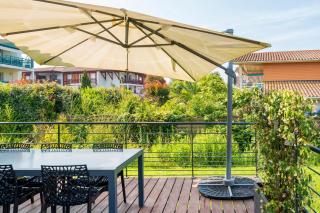 Maison de vacances Des Tucs Dou - 9