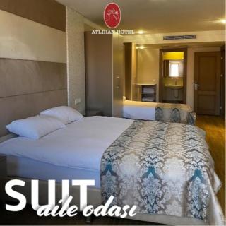 Atlıhan Hotel - Ordu - 9