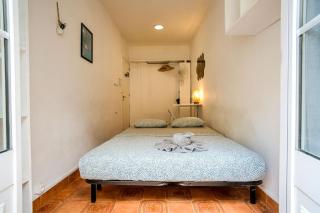 Shared Apartment With Bright Private Patio in Lisboa - Lissabon - 6