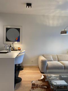 Designer Apartment on the Skyline of Brussels - 0