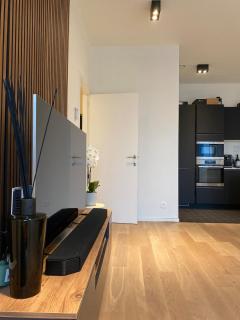 Designer Apartment on the Skyline of Brussels - 7