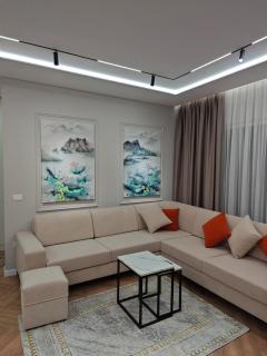 HAF luxury apartments - Tirana - 6