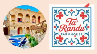 Ta Randu Farmhouse with Stunning Pool - Qala - 0