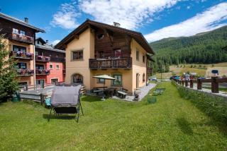 Borch Chalet Livigno - Livigno - 8