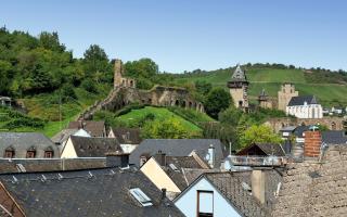 Mittelrhein-Ferienwohnung Oberwesel - Oberwesel - 3