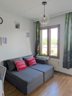 Easy Transit 2-Room Apt nearby Train & Shopping - Korospohja - 5