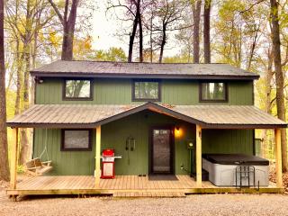 Trillium Ridge, Hocking Hills Area, 2 Bedroom, 3 Beds - Rockbridge - 9