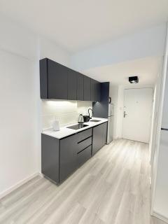Modern Studio Apartment 1 block from the Obelisk - 6
