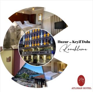 Atlıhan Hotel - Ordu - 7