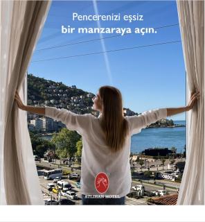 Atlıhan Hotel - Ordu - 5