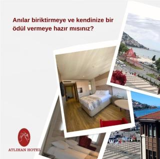 Atlıhan Hotel - Ordu - 4
