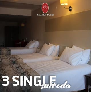 Atlıhan Hotel - Ordu - 2