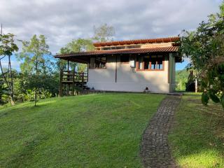 Chalé Trilha de Pedra - Parati - 6
