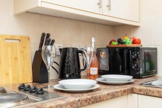 Open Mind Property - Cozy Studio Flat - 1