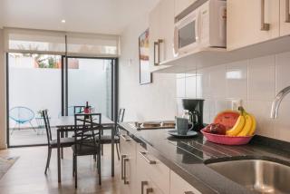 Cozy Urban Rooftop Lounge Free Parking & Wifi - Mexiko-Stadt - 1