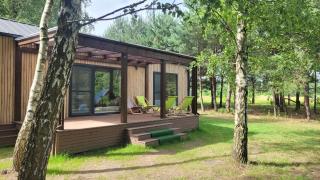 Wiosłem w Hamaku Domek nad Wkrą -  - 9