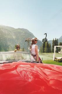 Burg Hotel Lech am Arlberg - 1