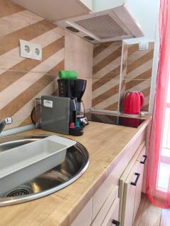 Central Studio Flat - Thessaloniki - 6