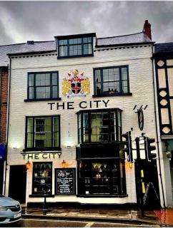 The City Hotel - Durham - 9