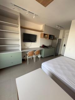 Studio novo e confortável perto da Av Faria Lima, Pinheiros e Vila Madalena - São Paulo - 8