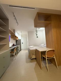 Studio novo e confortável perto da Av Faria Lima, Pinheiros e Vila Madalena - São Paulo - 6