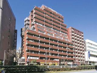 Shinjuku Center新宿中心! !Shinjuku Kabukicho! 3min walk! JR 新宿!地铁站步行3分 !新宿歌舞伎!阳光的超大阳台 俯瞰明大街街景!著名连锁大型公寓!一层24小时保安常驻605 - Tokio - 6