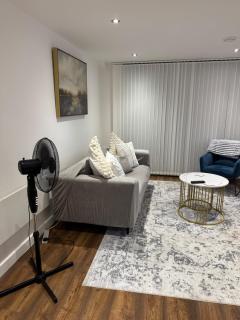 Stylish 2-Bed Apartment by Manchester City Cente - Manchester - 2