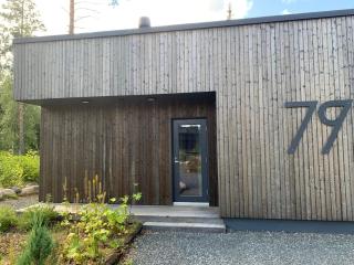Room with sauna and jacuzzi - Siilinjärvi - 9