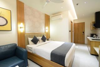 Hotel TAAR TANGERINE - Hyderabad - 8