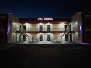 Yol Hotel - Dalandzadgad - 4