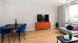 Rezydencja Wintera i Lastadia by Apartmore - Gdańsk - 6