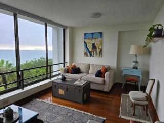 Lovely ocean and park view - 4