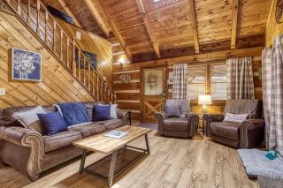 Fantastic Pet Friendly Cabin, Hot Tub, Fire Pit - 4