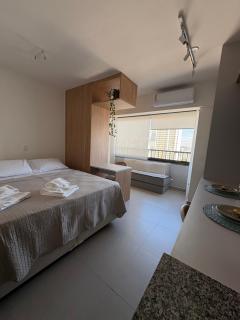 Studio novo e confortável perto da Av Faria Lima, Pinheiros e Vila Madalena - São Paulo - 1