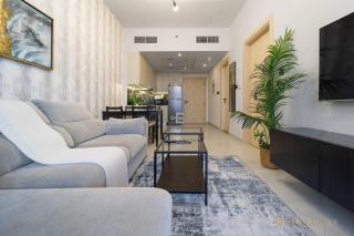 1-bedroom Apartment In Binghatti Avenue - 6