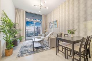 1-bedroom Apartment In Binghatti Avenue - 9