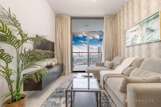 1-bedroom Apartment In Binghatti Avenue - 0
