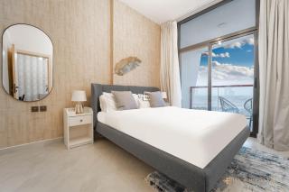 1-bedroom Apartment In Binghatti Avenue - 1