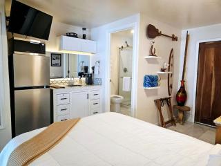 Oceanfront studio see whales and dolphins - 1