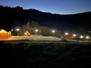 Sferyczny Azyl - Muszyna - 8